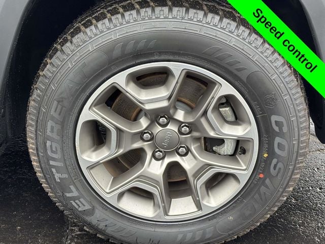 2022 Jeep Cherokee Trailhawk 4x4