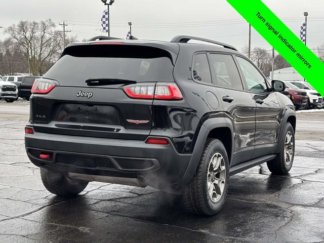 2022 Jeep Cherokee Trailhawk 4x4
