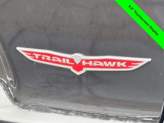 2022 Jeep Cherokee Trailhawk 4x4