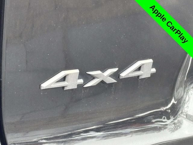 2022 Jeep Cherokee Trailhawk 4x4