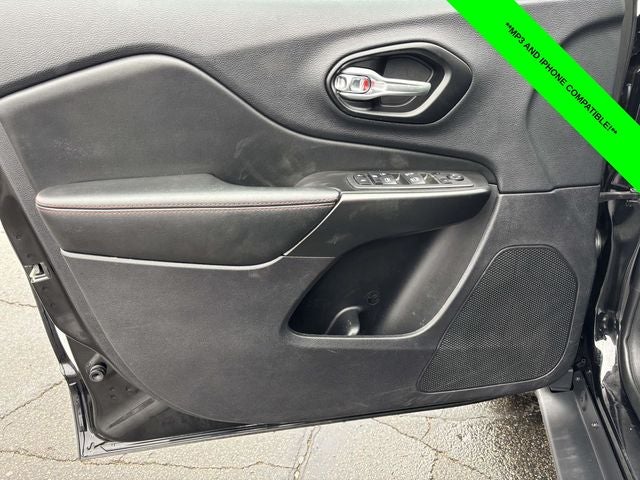 2022 Jeep Cherokee Trailhawk 4x4