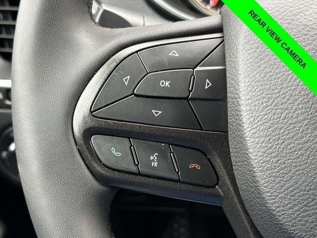 2022 Jeep Cherokee Trailhawk 4x4