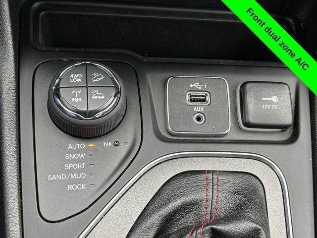 2022 Jeep Cherokee Trailhawk 4x4