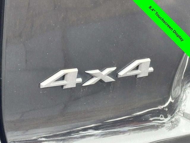 2022 Jeep Cherokee Trailhawk 4x4