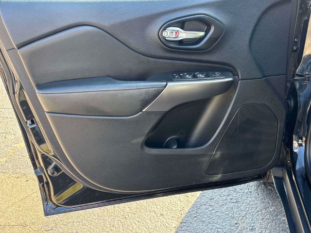 2021 Jeep Cherokee Latitude 4x4