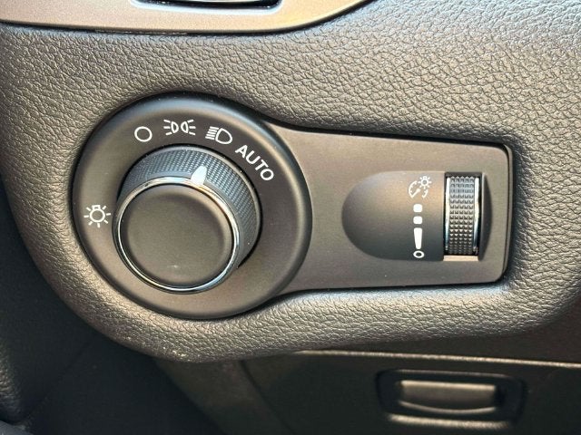 2021 Jeep Cherokee Latitude 4x4