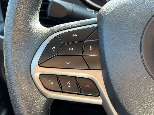 2021 Jeep Cherokee Latitude 4x4