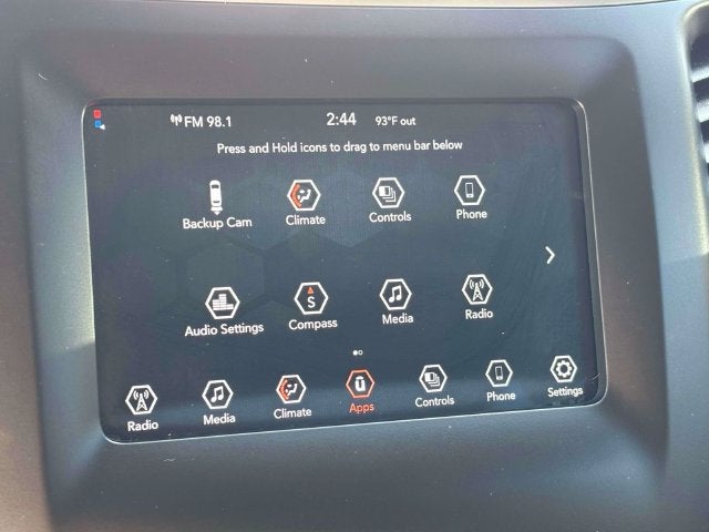 2021 Jeep Cherokee Latitude 4x4