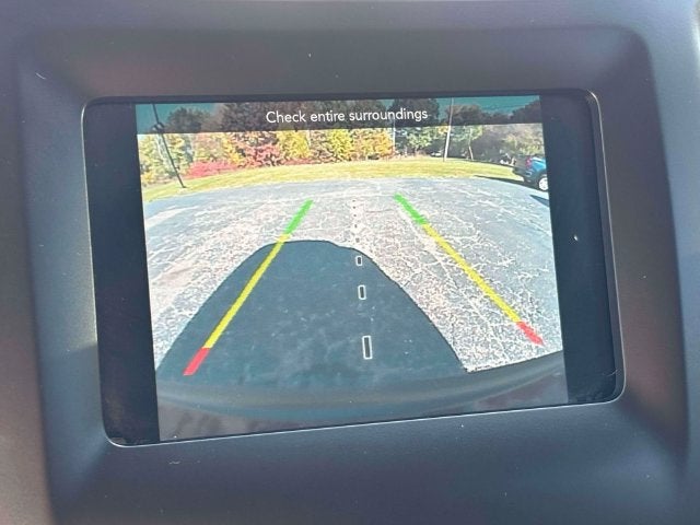 2021 Jeep Cherokee Latitude 4x4