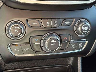 2021 Jeep Cherokee Latitude 4x4