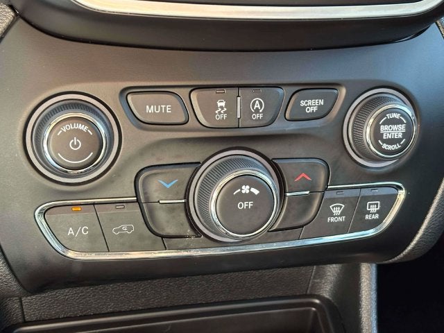 2021 Jeep Cherokee Latitude 4x4