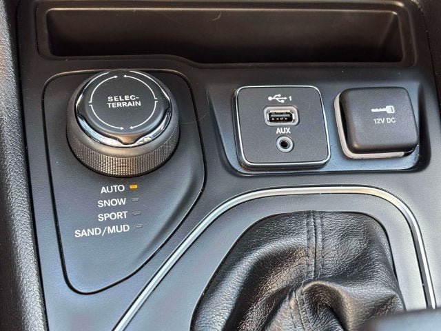 2021 Jeep Cherokee Latitude 4x4