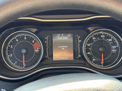 2021 Jeep Cherokee Latitude 4x4