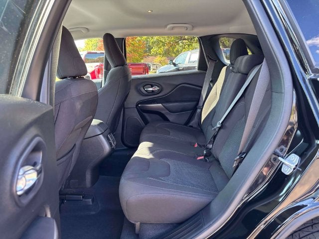 2021 Jeep Cherokee Latitude 4x4