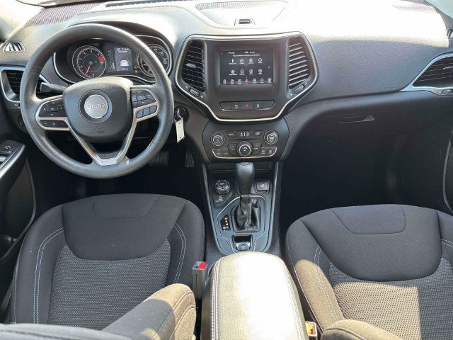 2021 Jeep Cherokee Latitude 4x4