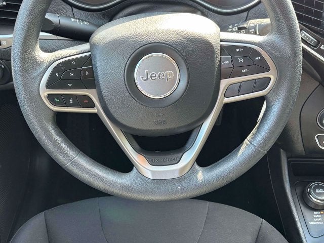 2021 Jeep Cherokee Latitude 4x4