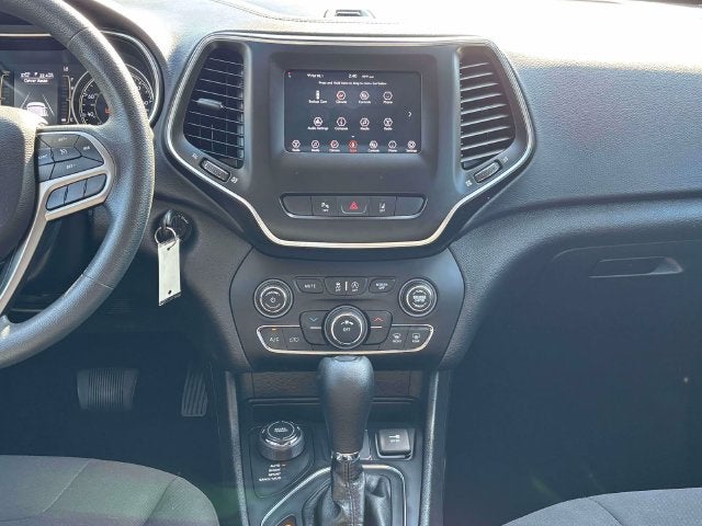 2021 Jeep Cherokee Latitude 4x4