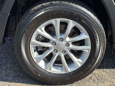 2021 Jeep Cherokee Latitude 4x4