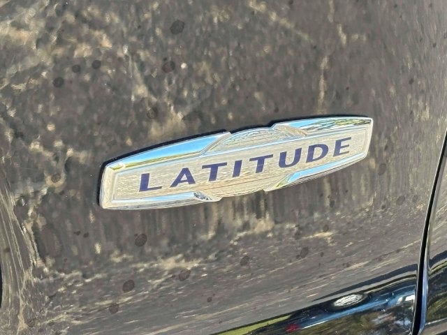 2021 Jeep Cherokee Latitude 4x4