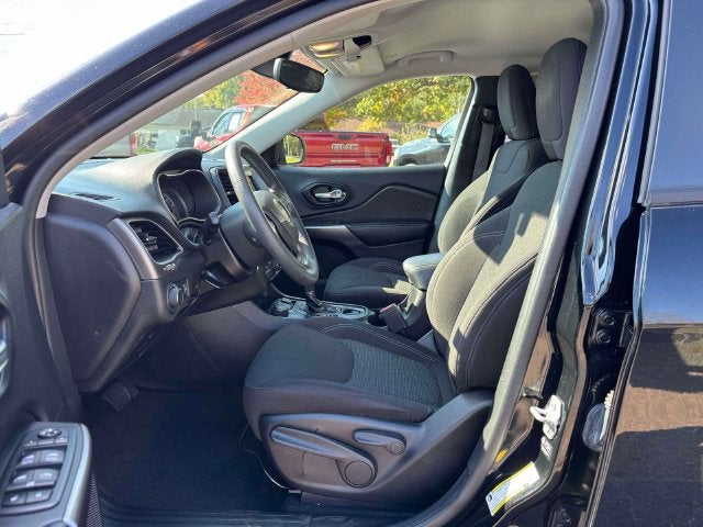 2021 Jeep Cherokee Latitude 4x4