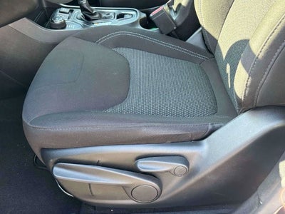 2021 Jeep Cherokee Latitude 4x4