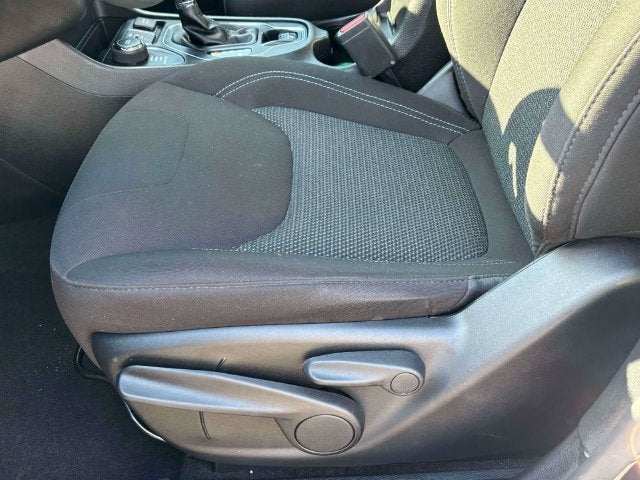 2021 Jeep Cherokee Latitude 4x4