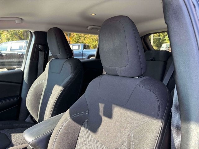 2021 Jeep Cherokee Latitude 4x4