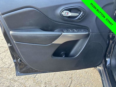 2021 Jeep Cherokee Limited 4x4