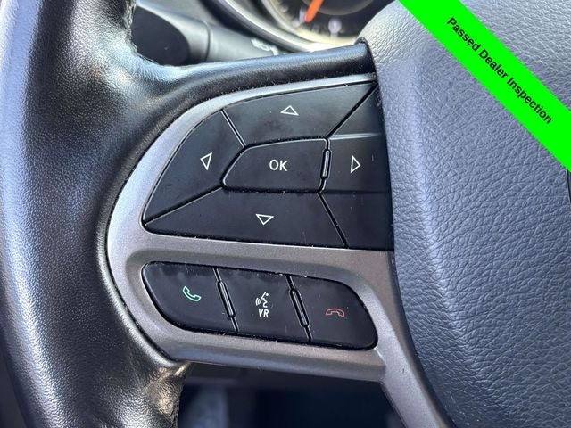 2021 Jeep Cherokee Limited 4x4