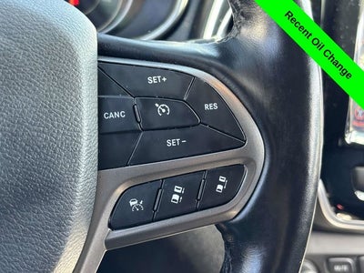 2021 Jeep Cherokee Limited 4x4