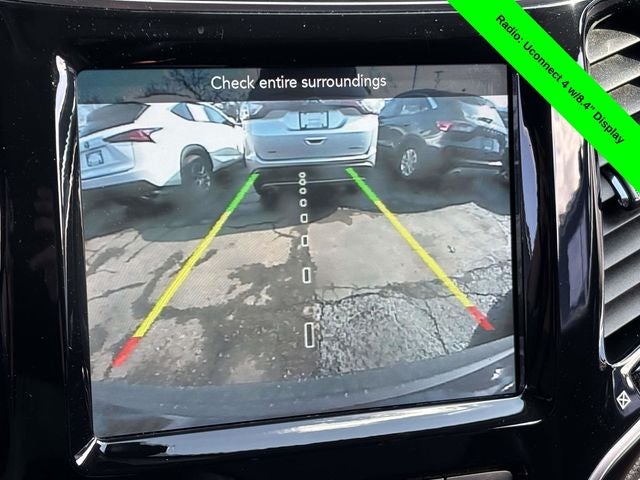 2021 Jeep Cherokee Limited 4x4