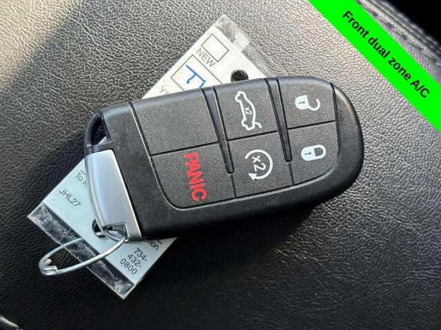 2021 Jeep Cherokee Limited 4x4