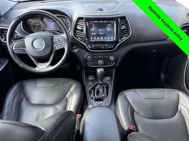 2021 Jeep Cherokee Limited 4x4