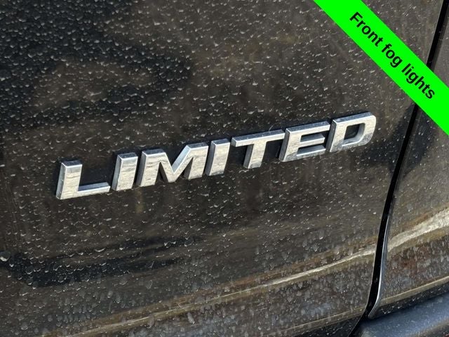 2021 Jeep Cherokee Limited 4x4