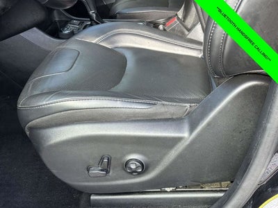 2021 Jeep Cherokee Limited 4x4