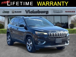 2021 Jeep Cherokee Limited