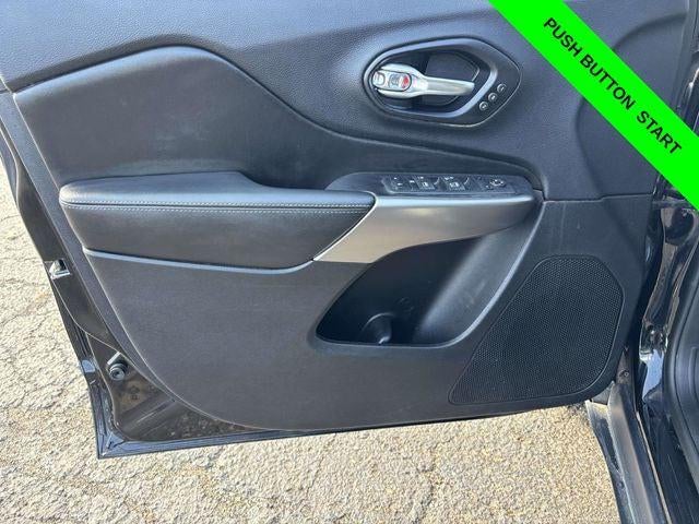 2021 Jeep Cherokee Limited 4x4