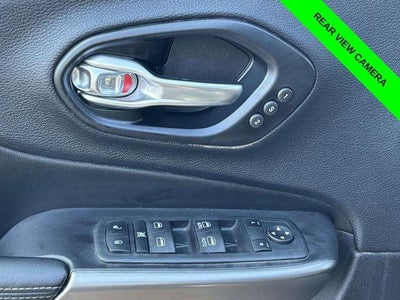 2021 Jeep Cherokee Limited 4x4