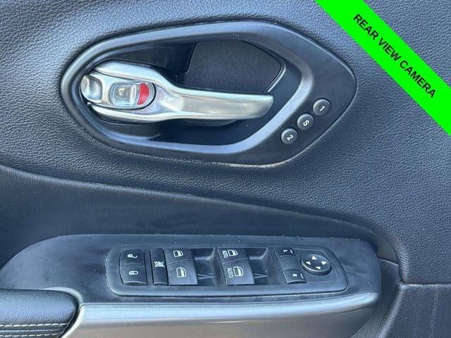 2021 Jeep Cherokee Limited 4x4