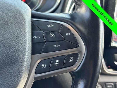 2021 Jeep Cherokee Limited 4x4