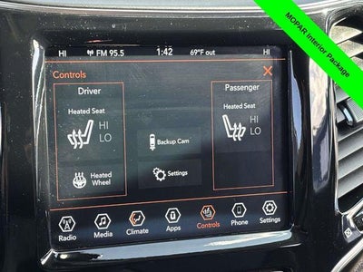 2021 Jeep Cherokee Limited 4x4