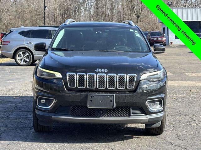 2021 Jeep Cherokee Limited 4x4