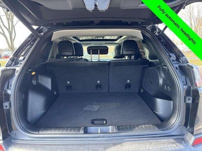 2021 Jeep Cherokee Limited 4x4