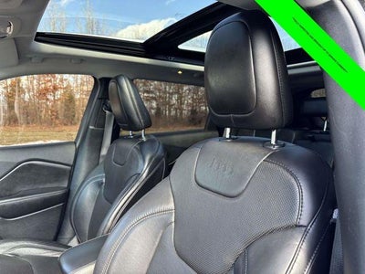 2021 Jeep Cherokee Limited 4x4