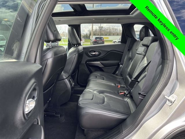 2019 Jeep Cherokee Limited 4x4