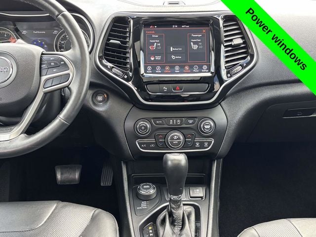 2019 Jeep Cherokee Limited 4x4