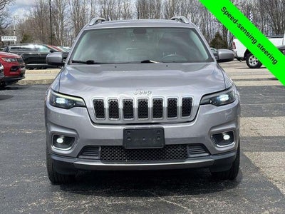 2019 Jeep Cherokee Limited 4x4