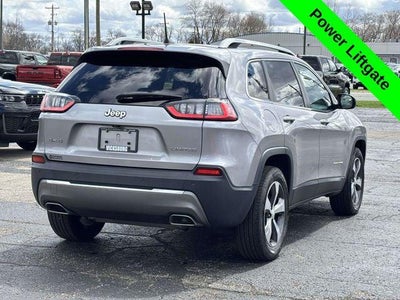 2019 Jeep Cherokee Limited 4x4