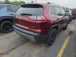 2020 Jeep Cherokee Limited 4x4