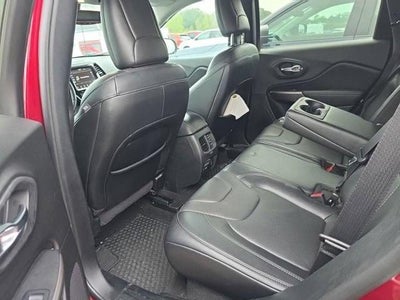 2020 Jeep Cherokee Limited 4x4